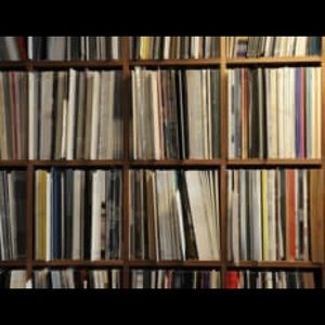 Records from 50’s, 60’s, 70’s and 80’s